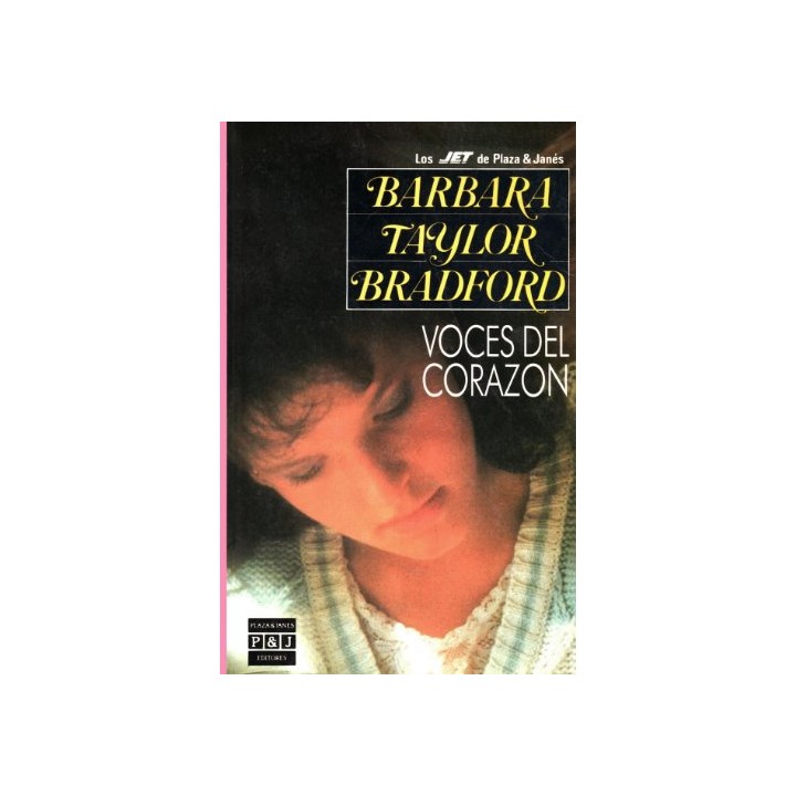Voces Del Corazón - Barbara Taylor Bradford